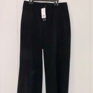 Banana Republic- NWT wide leg cropped
